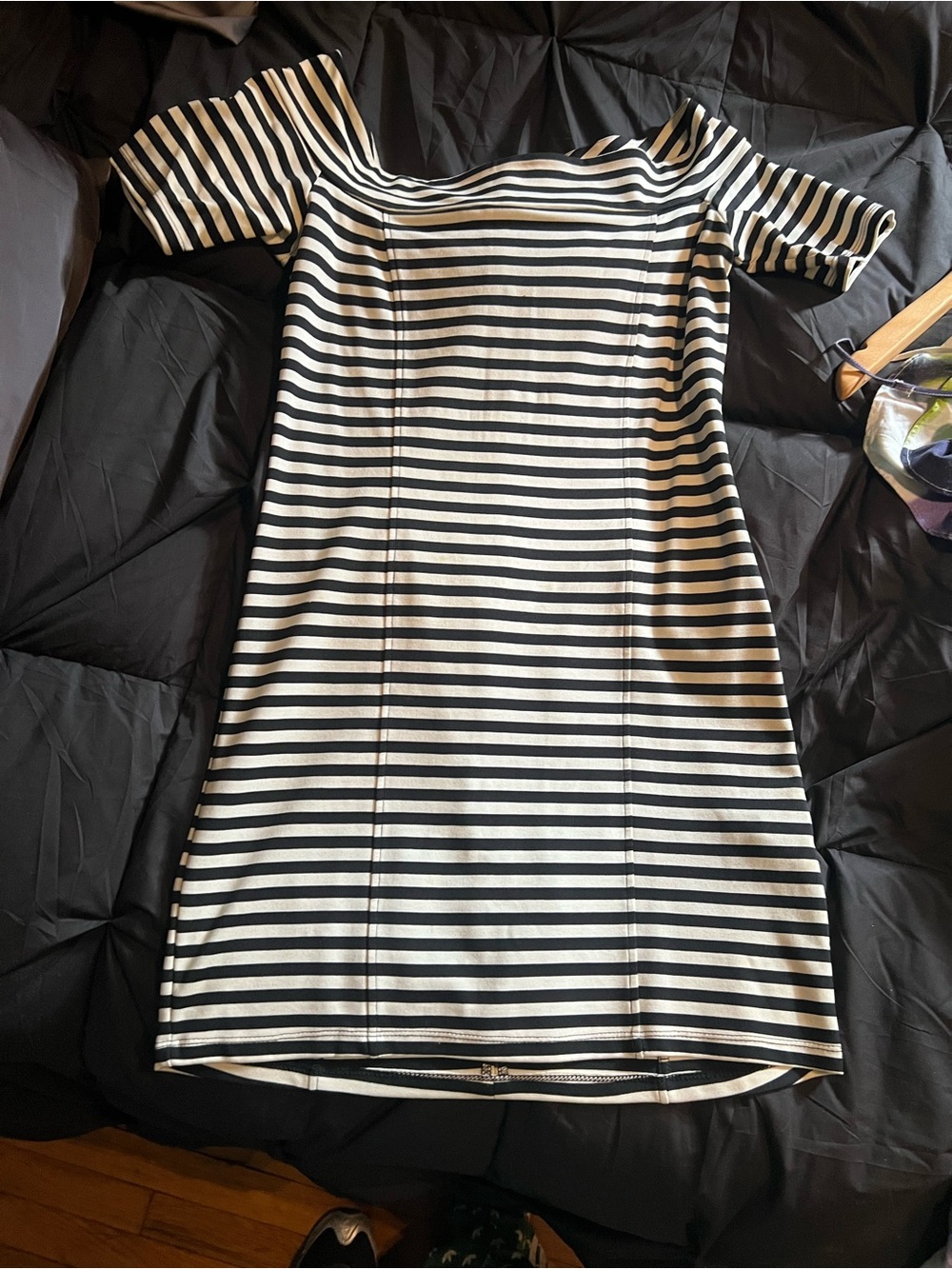Bardot dress